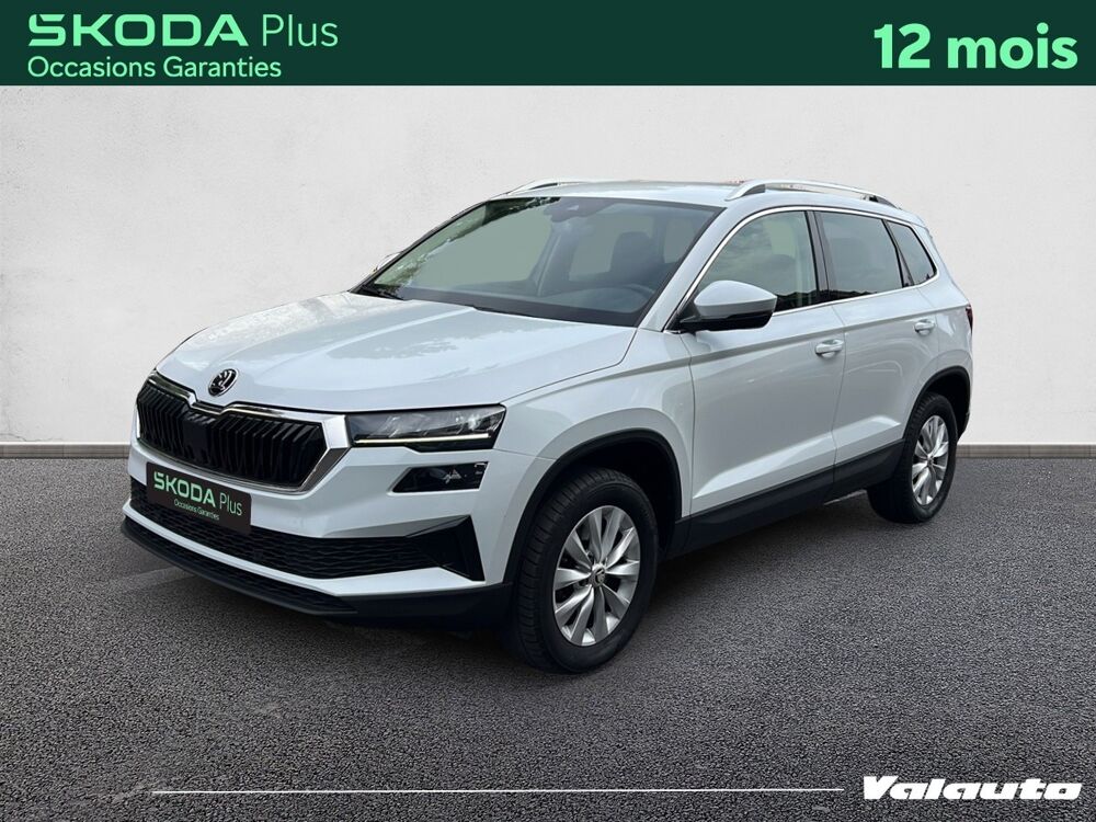 Karoq SELECTION 1.5 TSI 150 DSG7 2024 occasion 59130 Lambersart