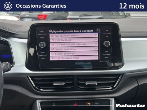 T-ROC LIFE PLUS 1.0 TSI 110CH BVM6 2022 occasion 59860 Bruay-sur-l'Escaut