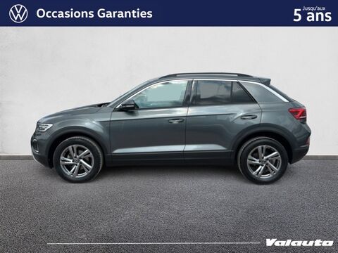 T-ROC 1.0 TSI 116 CH BVM6 VW EDITION 2025 occasion 59930 La Chapelle-d'Armenti&egrave;res
