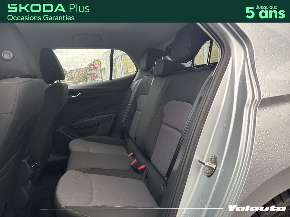 Fabia SELECTION 1.0 TSI EVO 2 116CH DSG7 2026 occasion 59223 Roncq