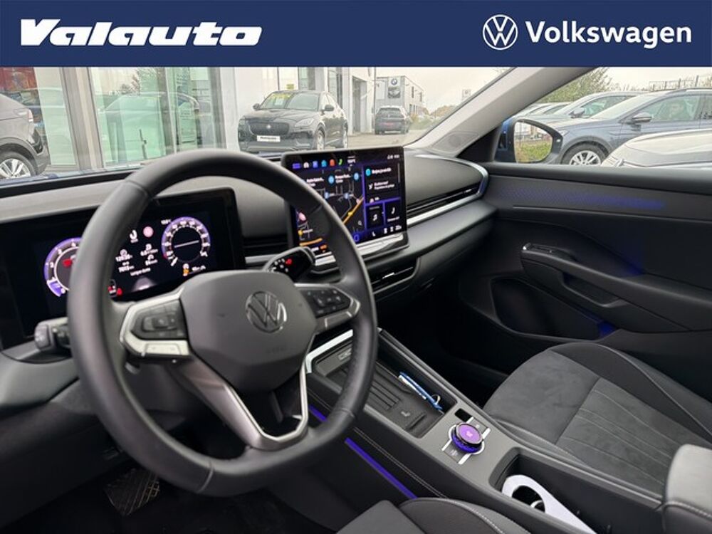 T-ROC NOUVEAU NF 1.5 ETSI HYBRID 116CH DSG7 ... 2026 occasion 62217 Beaurains