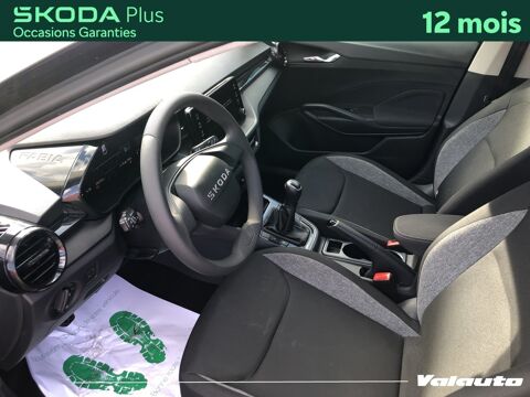 Fabia ACTIVE 1.0 MPI 80CH BVM5 2025 occasion 62217 Beaurains