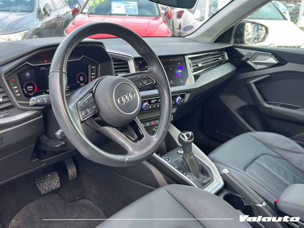 A1 ALLSTREET DESIGN LUXE 30 TFSI 1.0 110 S... 2022 occasion 59860 Bruay-sur-l'Escaut