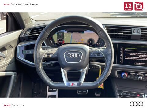 Q3 35 TDI 150 CH S TRONIC S LINE 2023 occasion 59860 Bruay-sur-l'Escaut