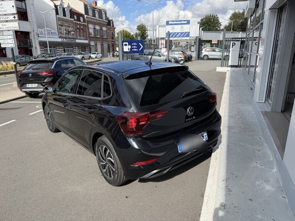 Polo FL 1.0 TSI 95 CH DSG7 VW EDITION 2026 occasion 59130 Lambersart
