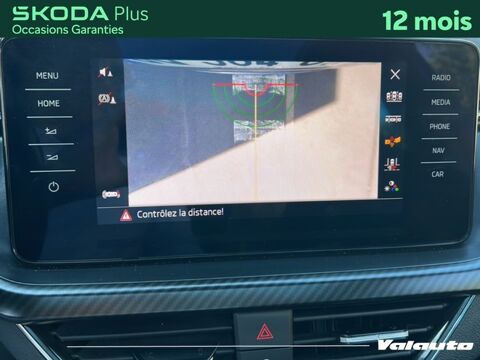 Kamiq MONTE CARLO 1.0 TSI 110CH DSG7 2023 occasion 59130 Lambersart