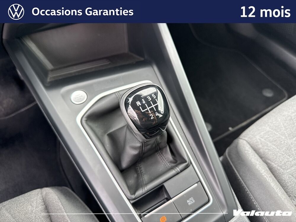 Golf 1.5 TSI 116 CH BVM6 VW EDITION 2025 occasion 59860 Bruay-sur-l'Escaut