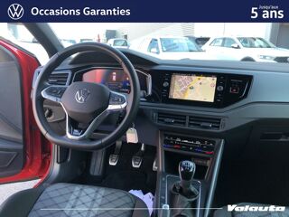 Polo 1.0 TSI 95 CH BVM5 R LINE 2025 occasion 62217 Beaurains