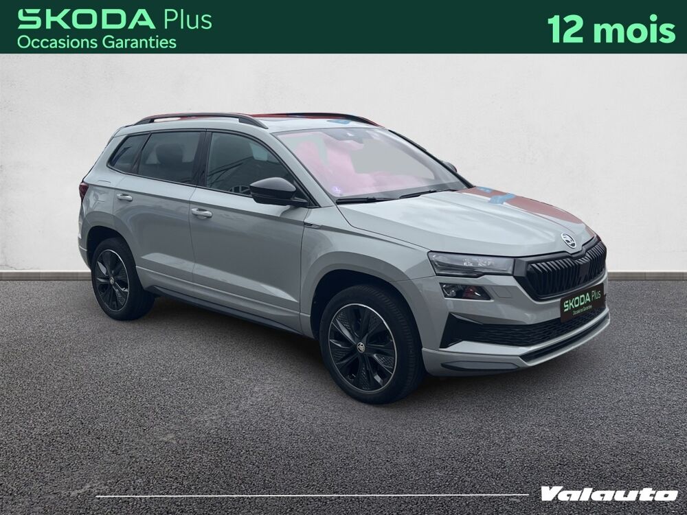 Karoq SPORTLINE 1.5 TSI EVO 2 150 CH DSG7... 2024 occasion 62217 Beaurains