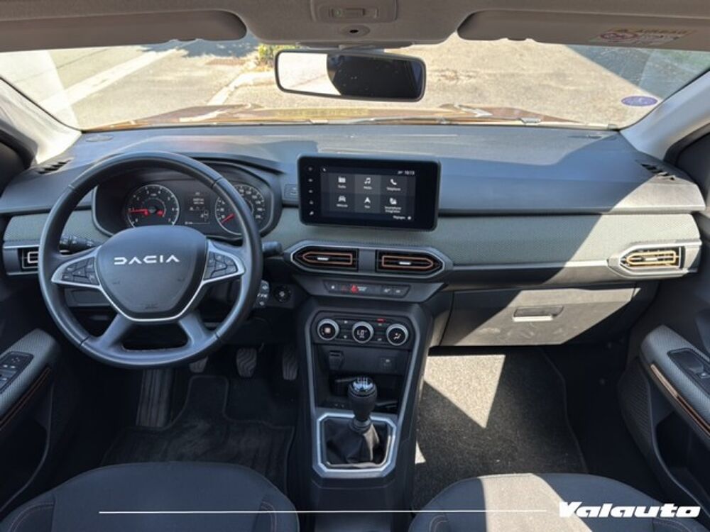 Sandero STEPWAY EXPRESSION + TCE 110 2023 occasion 59223 Roncq