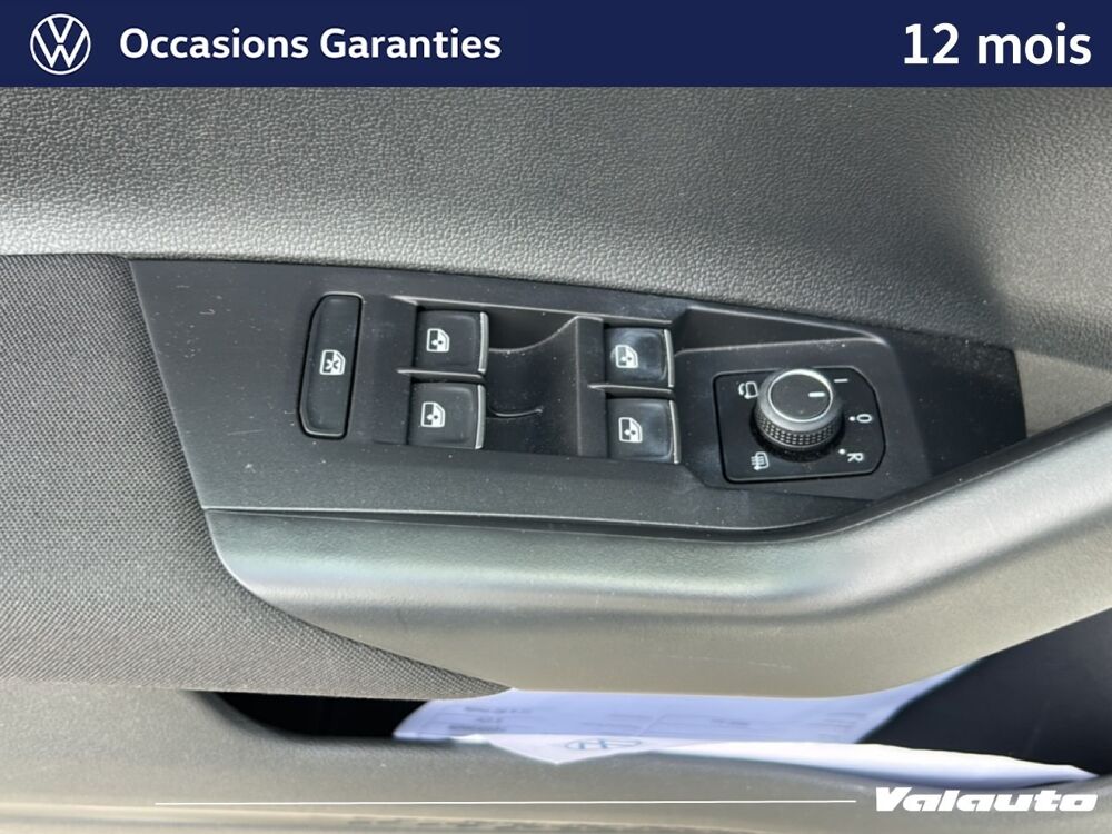 Polo 1.0 TSI 95 CH BVM5 STYLE 2025 occasion 62217 Beaurains