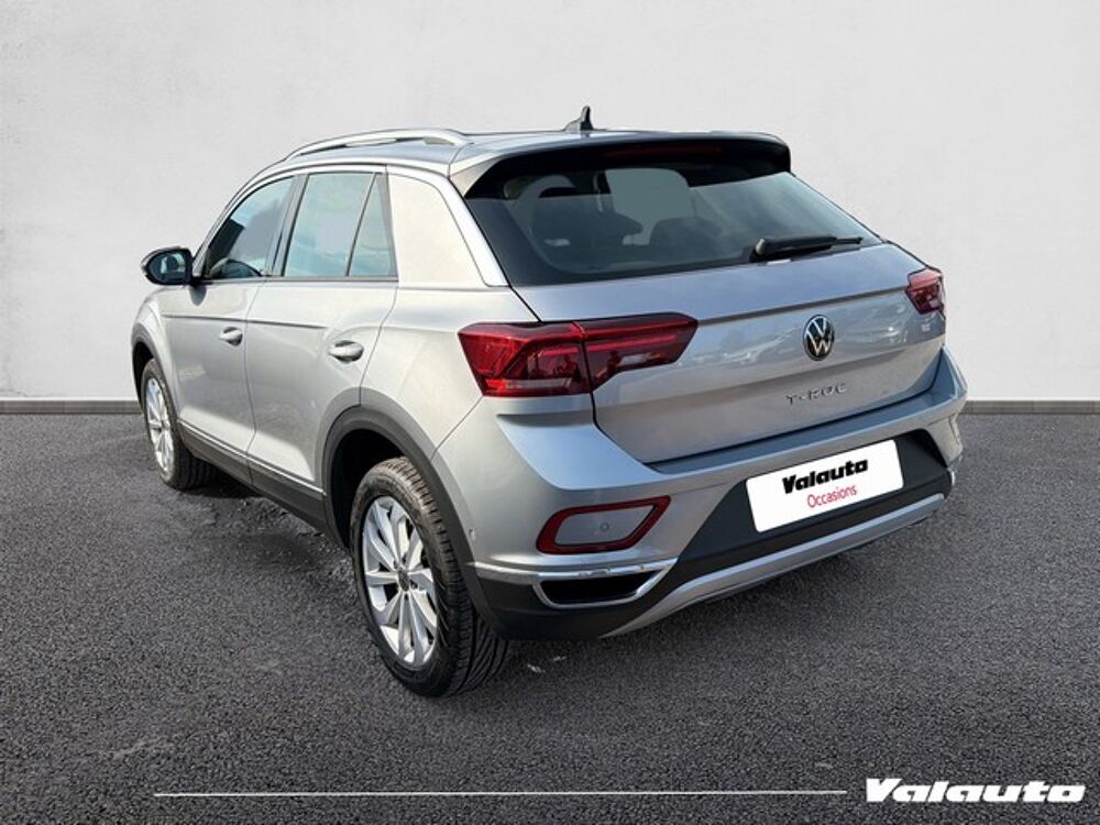 T-ROC STYLE 1.5 TSI 150CH DSG7 2023 occasion 59930 La Chapelle-d'Armenti&egrave;res