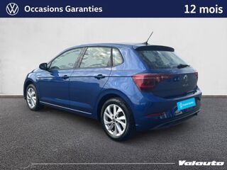 Polo TSI 110 DSG STYLE 2023 occasion 59400 Cambrai