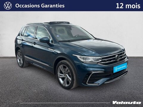 Tiguan R LINE EXCLUSIVE PHEV 1.4 TSI 245CH DSG6 2023 occasion 59930 La Chapelle-d'Armenti&egrave;res