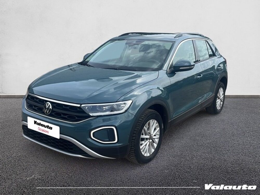 T-ROC LIFE PLUS 1.0 TSI 110CH BVM6 2023 occasion 59930 La Chapelle-d'Armenti&egrave;res