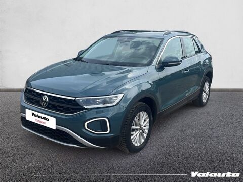 Annonce voiture Volkswagen T-ROC 22890 €