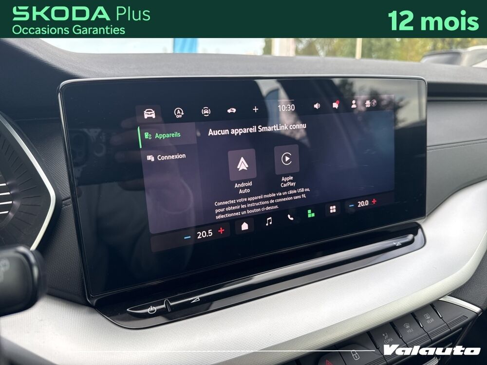 Octavia SELECTION 2.0 TDI 150 DSG7 2025 occasion 59860 Bruay-sur-l'Escaut