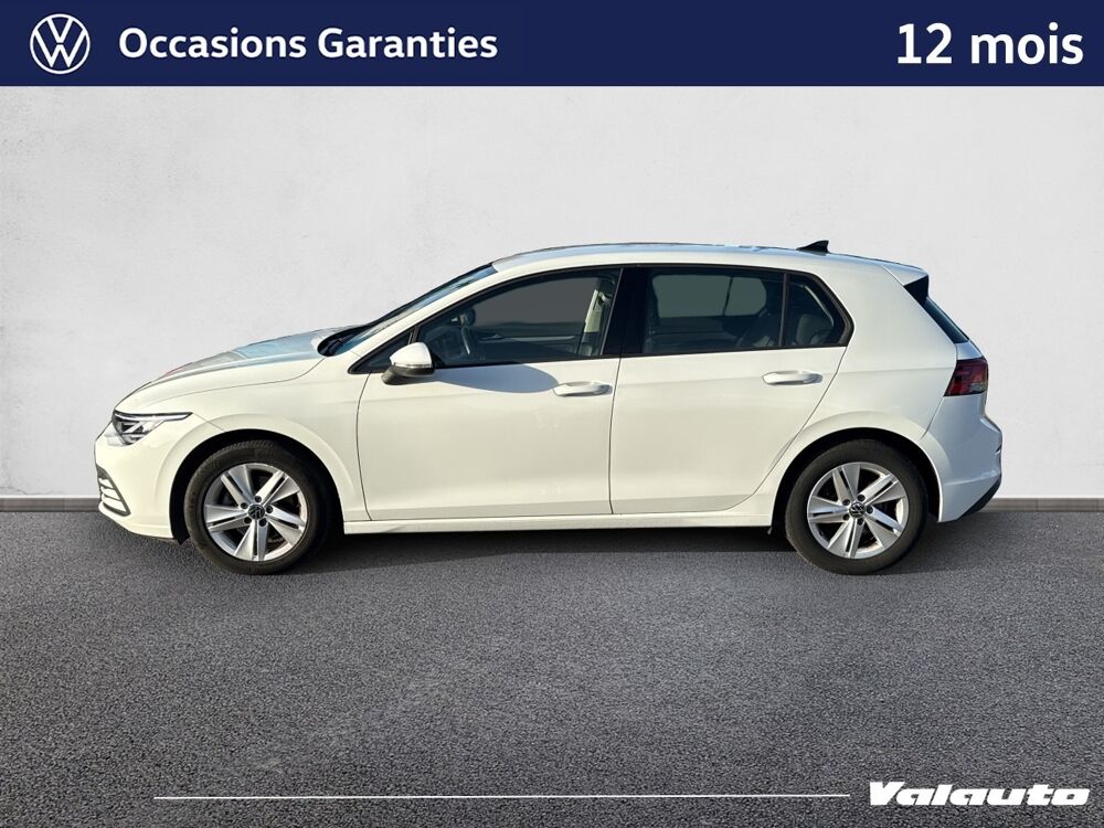 Golf 8 LIFE 1.0 TSI 110 CH 2023 occasion 59223 Roncq