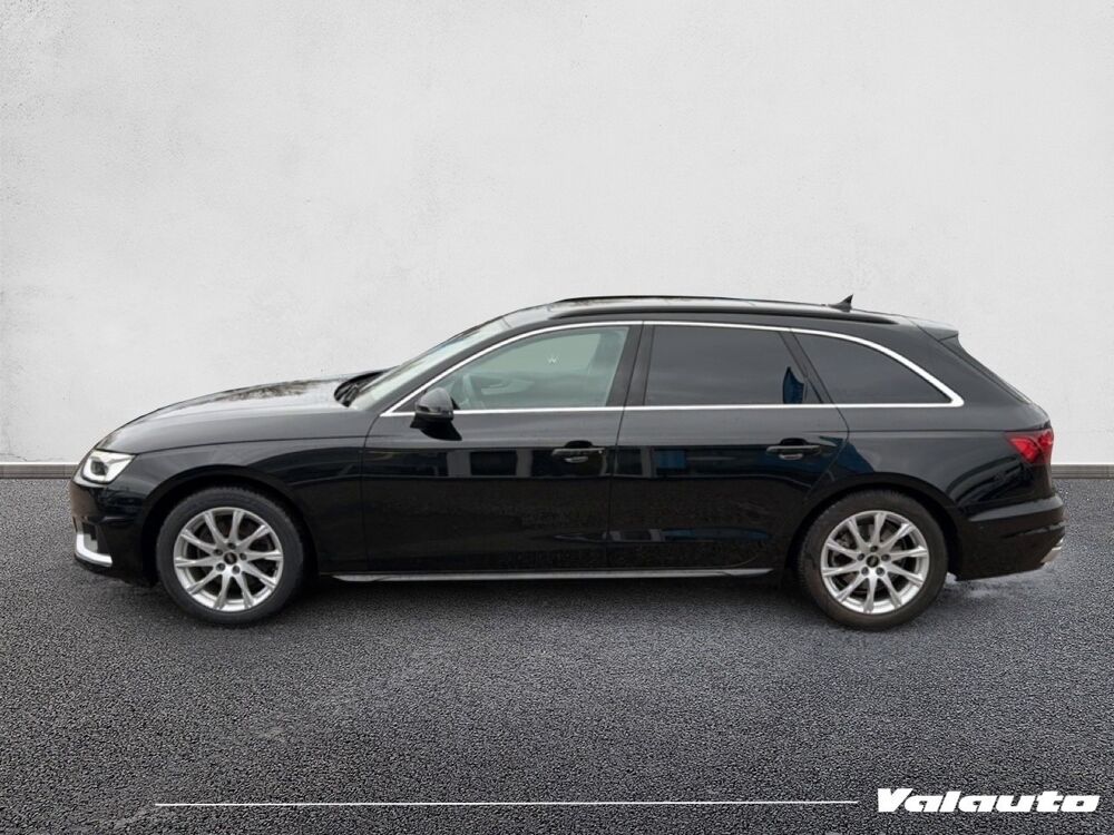 A4 BUSINESS EXECUTIVE 35 TFSI S-TRONIC 2024 occasion 59860 Bruay-sur-l'Escaut