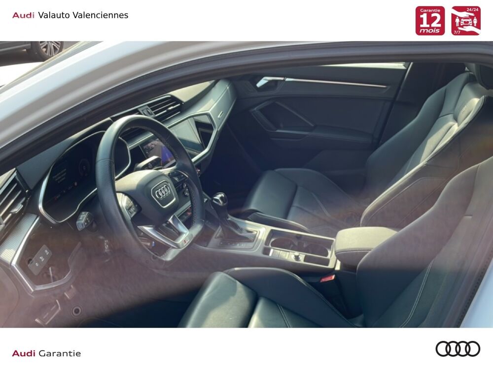 Q3 35 TFSI 150 CH S TRONIC S LINE 2022 occasion 59860 Bruay-sur-l'Escaut