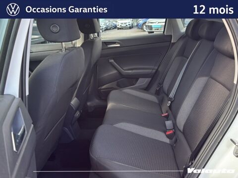 Polo 1.0 TSI 95 CH LIFE PLUS 2022 occasion 59223 Roncq