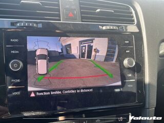 Golf IQ DRIVE 1.5 TSI 130CH BVM6 2019 occasion 59100 Roubaix