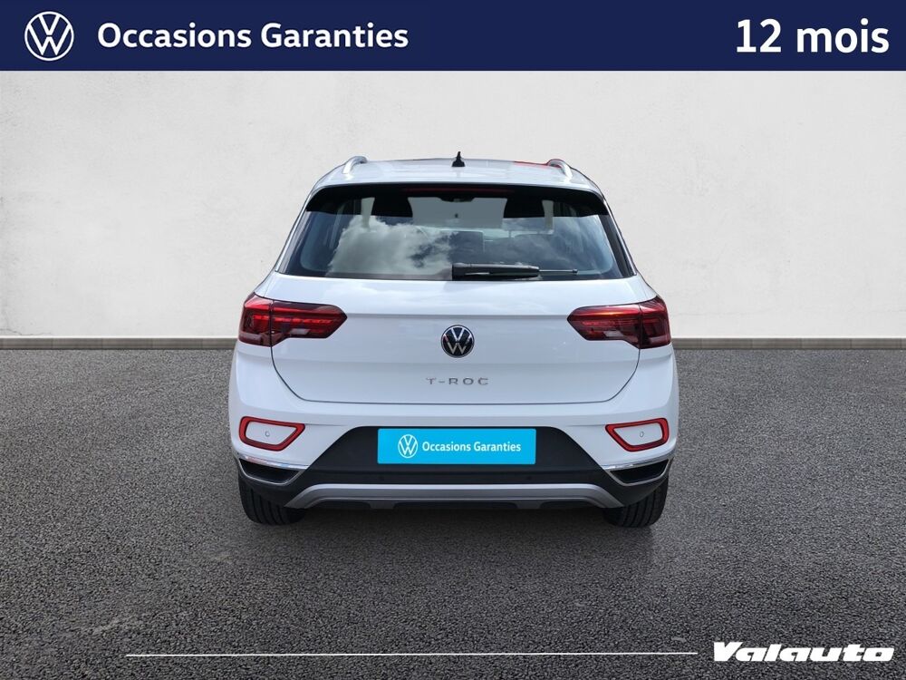 T-ROC 1.5 TSI 150 DSG7 STYLE 2023 occasion 62217 Beaurains