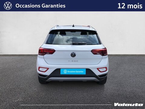 T-ROC 1.5 TSI 150 DSG7 STYLE 2023 occasion 62217 Beaurains