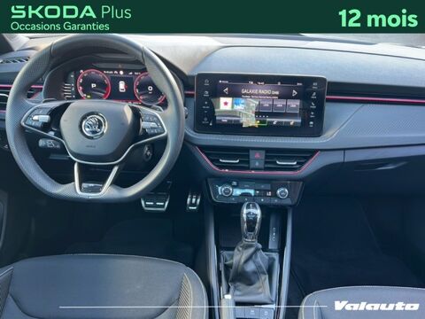 Kamiq MONTE CARLO 1.5 TSI 150CH ACT DSG7 2024 occasion 59130 Lambersart