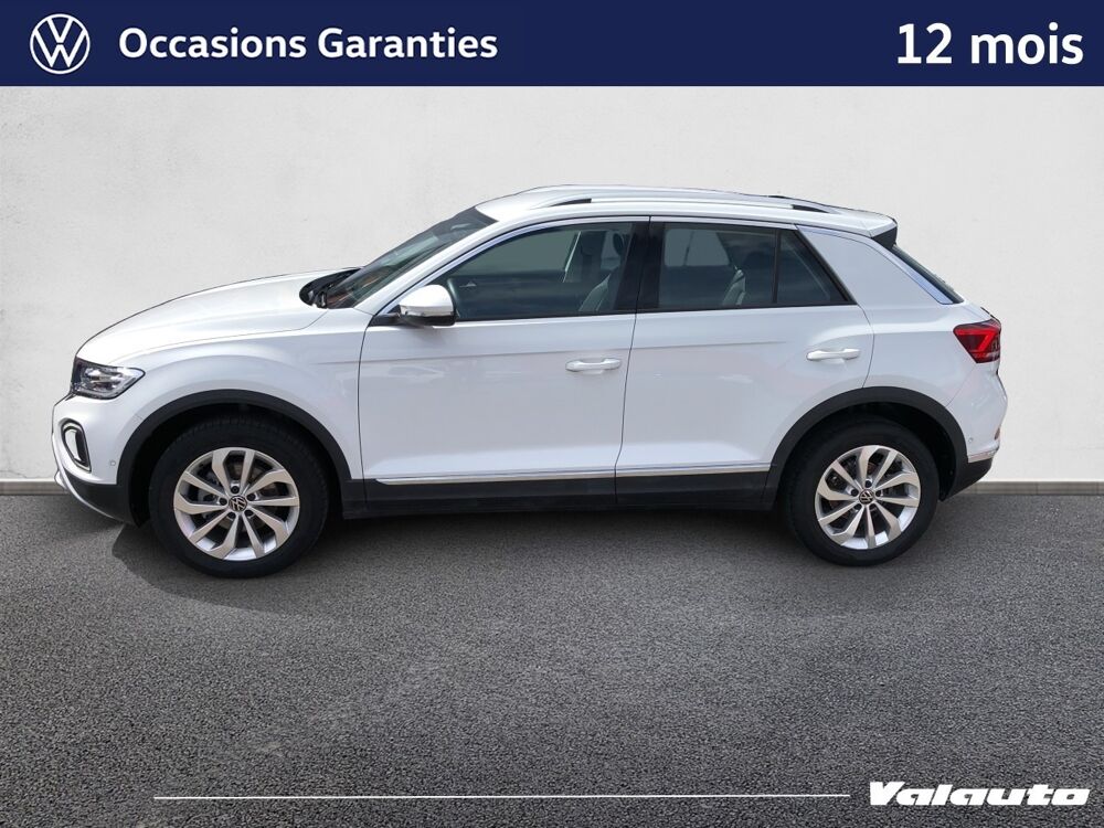 T-ROC 1.5 TSI 150 DSG7 STYLE 2023 occasion 62217 Beaurains