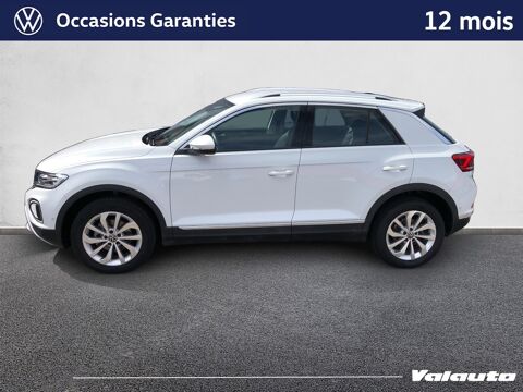 T-ROC 1.5 TSI 150 DSG7 STYLE 2023 occasion 62217 Beaurains