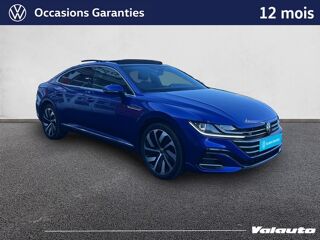 Arteon R LINE HYBRIDE RECHARGEABLE 218 CH DSG6 2023 occasion 59930 La Chapelle-d'Armenti&egrave;res