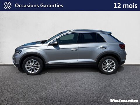 T-ROC STYLE 1.5 TSI EVO 150 DSG7 2023 occasion 59223 Roncq