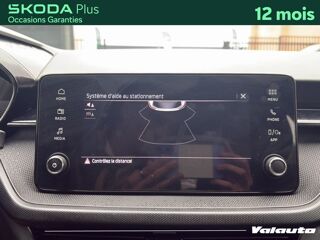 Fabia ACTIVE 1.0 MPI 80CH BVM5 2024 occasion 59223 Roncq