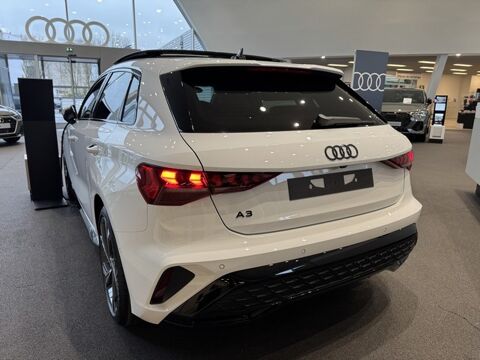 A3 PI SPORTBACK 35 TDI 150 CH 2.0 S TRONIC... 2025 occasion 59860 Bruay-sur-l'Escaut