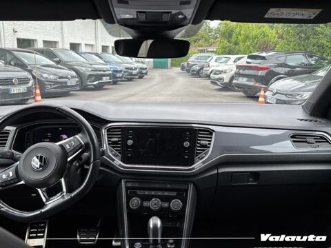 T-ROC R LINE 2.0 TDI 150CH DSG7 2021 occasion 59100 Roubaix