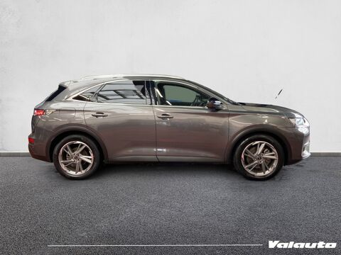 DS7 CROSSBACK RIVOLI HYBRIDE E-TENSE 225 EAT8 2021 occasion 59860 Bruay-sur-l'Escaut