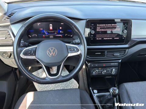 T-Cross VW EDITION 1.0 TSI 95CH BVM5 2024 occasion 59860 Bruay-sur-l'Escaut