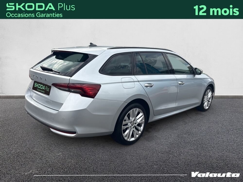Octavia SELECTION 2.0 TDI 150 DSG7 2024 occasion 59223 Roncq