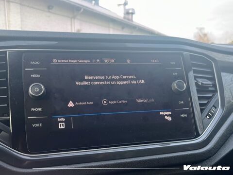 T-ROC CARAT 1.5 TSI 150 CH DSG7 2020 occasion 59100 Roubaix