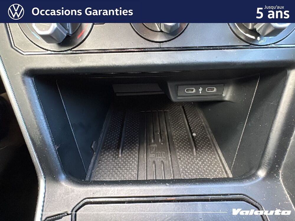 Polo VW EDITION 1.0 TSI 95 2025 occasion 59400 Cambrai