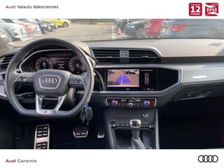 Q3 35 TFSI 150 CH S TRONIC S LINE 2022 occasion 59860 Bruay-sur-l'Escaut