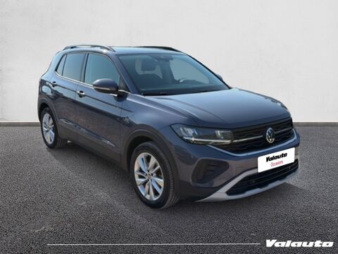T-Cross VW EDITION 1.0 TSI 95CH BVM5 2024 occasion 59860 Bruay-sur-l'Escaut