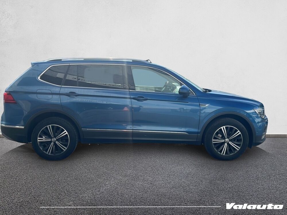 Tiguan Allspace CARAT EXCLUSIVE 2.0 TDI 150 ... 2020 occasion 59100 Roubaix