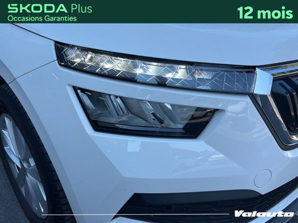 Kamiq BUSINESS 1.0 TSI 110CH BVM6 2023 occasion 59130 Lambersart