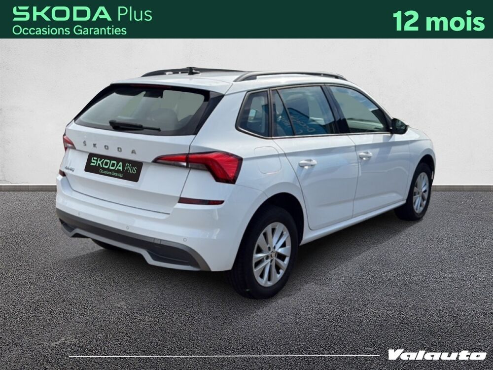 Kamiq AMBITION 1.0 TSI 110 CH 2023 occasion 59130 Lambersart