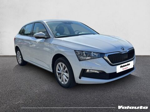 Scala AMBITION 1.0 TSI EVO 110CH DSG7 2023 occasion 59223 Roncq