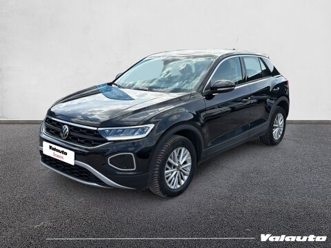 Volkswagen T-ROC 1.0 TSI 116CH BVM6 2024 occasion La Chapelle-d'Armenti&egrave;res 59930