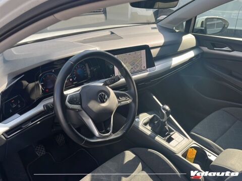 Golf LIFE BUSINESS 2.0 TDI 115CH BVM6 2022 occasion 59100 Roubaix