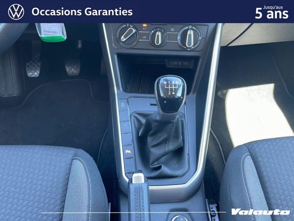 Polo FL 1.0 TSI 95 CH LIFE VW EDITION 2025 occasion 59720 Louvroil